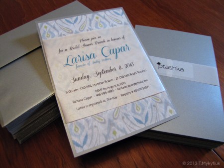 Larisa's Bridal Shower