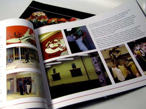 In the Dancing Spirit