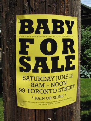 BabyForSale