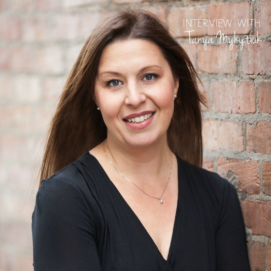 Interview with TanyaM